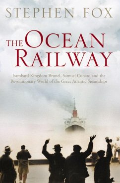 The Ocean Railway (eBook, ePUB) - Fox, Stephen