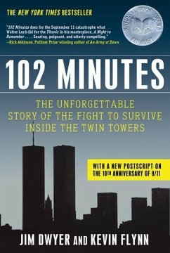 102 Minutes (eBook, ePUB) - Dwyer, Jim; Flynn, Kevin