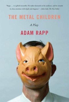 The Metal Children (eBook, ePUB) - Rapp, Adam