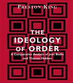 The Ideology of Order (eBook, ePUB)