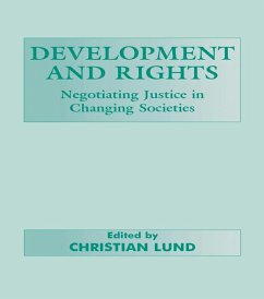 Development and Rights (eBook, PDF)