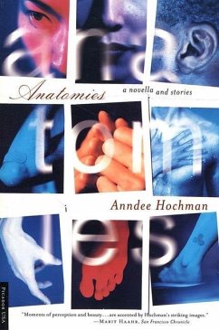 Cover Anatomies (eBook, ePUB)