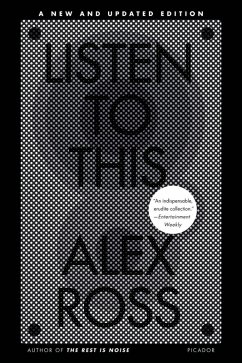 Listen to This (eBook, ePUB) - Ross, Alex