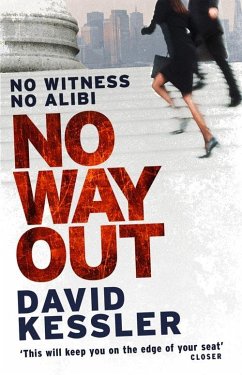 No Way Out (eBook, ePUB) - Kessler, David