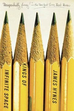 Cover Kings of Infinite Space (eBook, ePUB)