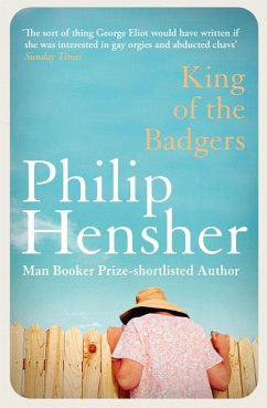 King of the Badgers (eBook, ePUB) - Hensher, Philip