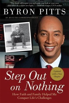 Step Out on Nothing (eBook, ePUB) - Pitts, Byron