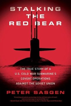 Stalking the Red Bear (eBook, ePUB) - Sasgen, Peter