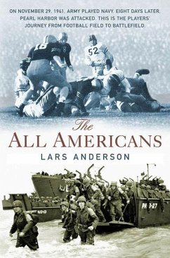 The All Americans (eBook, ePUB) - Anderson, Lars
