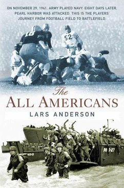 Cover The All Americans (eBook, ePUB)