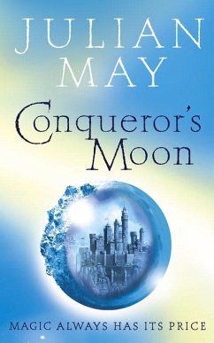 Cover Conqueror's Moon (eBook, ePUB)
