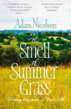 Smell of Summer Grass (eBook, ePUB) - Nicolson, Adam