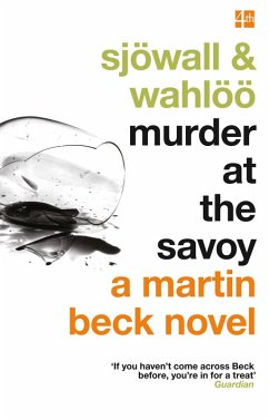 Cover Murder at the Savoy (eBook, ePUB)
