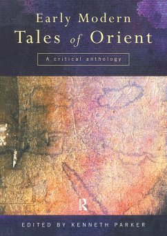 Cover Early Modern Tales of Orient (eBook, ePUB)