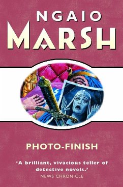 Photo-Finish (eBook, ePUB) - Marsh, Ngaio