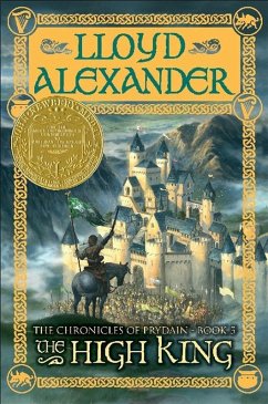 Cover The High King (eBook, ePUB)