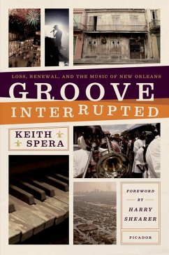 Groove Interrupted (eBook, ePUB) - Spera, Keith