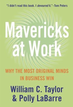 Cover Mavericks at Work (eBook, ePUB)