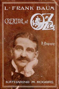 Cover L. Frank Baum: Creator of Oz (eBook, ePUB)
