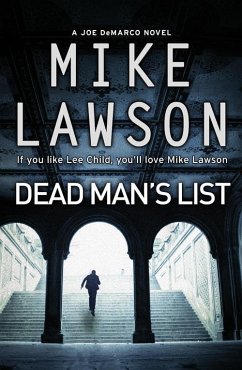Dead Man's List (eBook, ePUB) - Lawson, Mike