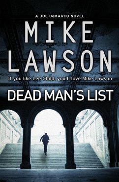 Cover Dead Man's List (eBook, ePUB)