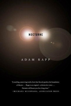 Nocturne (eBook, ePUB) - Rapp, Adam