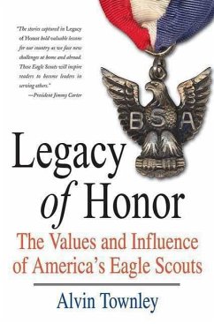 Cover Legacy of Honor (eBook, ePUB)