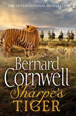 Sharpe's Tiger (eBook, ePUB) - Cornwell, Bernard