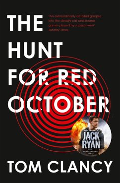 The Hunt for Red October (eBook, ePUB) - Clancy, Tom