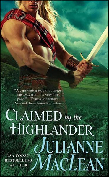Claimed by the Highlander (eBook, ePUB) Claimed by the Highlander (eBook, ePUB)