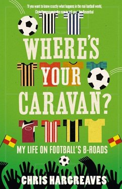 Where's Your Caravan? (eBook, ePUB) - Hargreaves, Chris