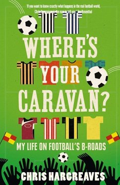 Cover Where's Your Caravan? (eBook, ePUB)