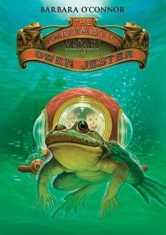 Cover The Fantastic Secret of Owen Jester (eBook, ePUB)