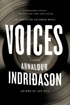 Voices (eBook, ePUB) - Indridason, Arnaldur