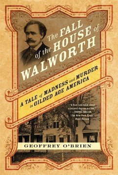 The Fall of the House of Walworth (eBook, ePUB) - O'Brien, Geoffrey