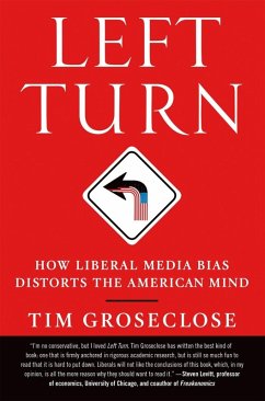 Left Turn (eBook, ePUB) - Groseclose, Tim