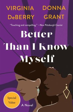 Cover Better Than I Know Myself (eBook, ePUB)