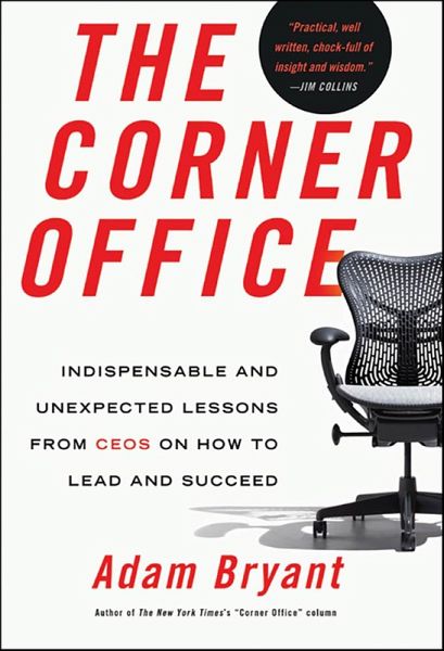 The Corner Office (eBook, ePUB) The Corner Office (eBook, ePUB)