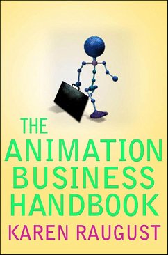 Cover The Animation Business Handbook (eBook, ePUB)