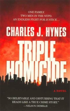 Cover Triple Homicide (eBook, ePUB)