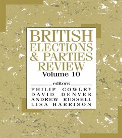 British Elections & Parties Review (eBook, ePUB)