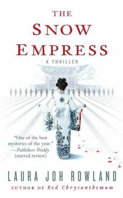 The Snow Empress (eBook, ePUB) - Rowland, Laura Joh