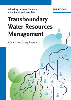 Cover Transboundary Water Resources Management (eBook, PDF)
