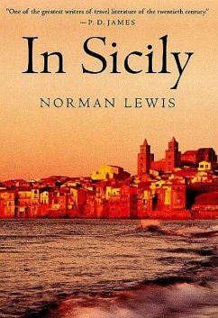 In Sicily (eBook, ePUB) - Lewis, Norman
