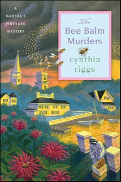 The Bee Balm Murders (eBook, ePUB) - Riggs, Cynthia