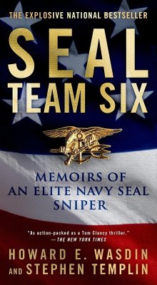 SEAL Team Six (eBook, ePUB) - Wasdin, Howard E.; Templin, Stephen