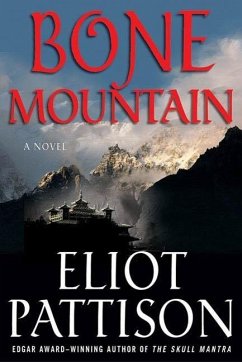 Bone Mountain (eBook, ePUB) - Pattison, Eliot