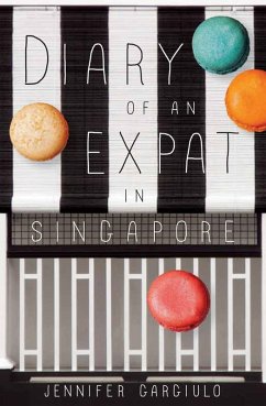 Cover Diary of an Expat in Singapore (eBook, ePUB)