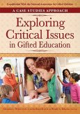 Exploring Critical Issues in Gifted Education (eBook, ePUB)