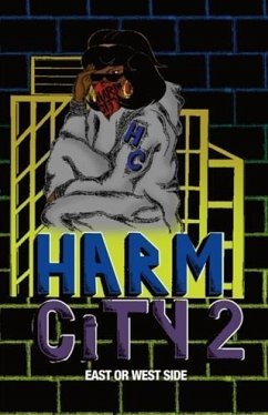 Harm City II (eBook, ePUB) - Smith, Retina